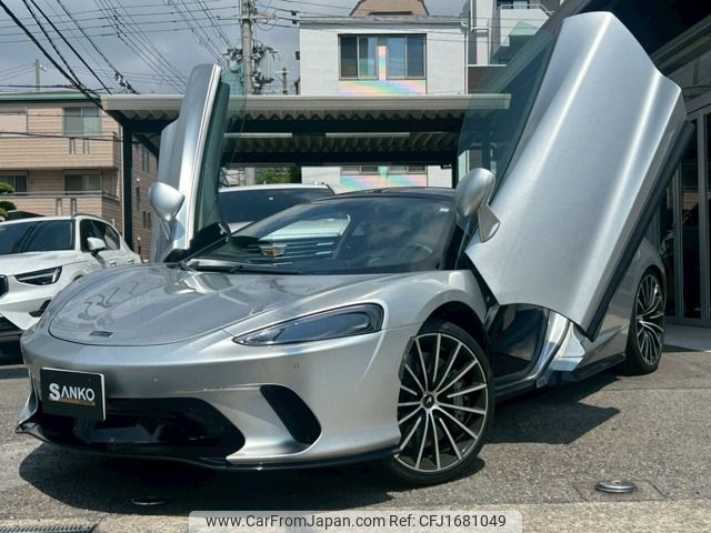mercedes-benz slr-mclaren 2023 CFJ1681049 image 1