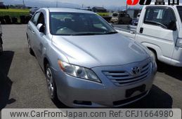 toyota camry 2007 CFJ1664980