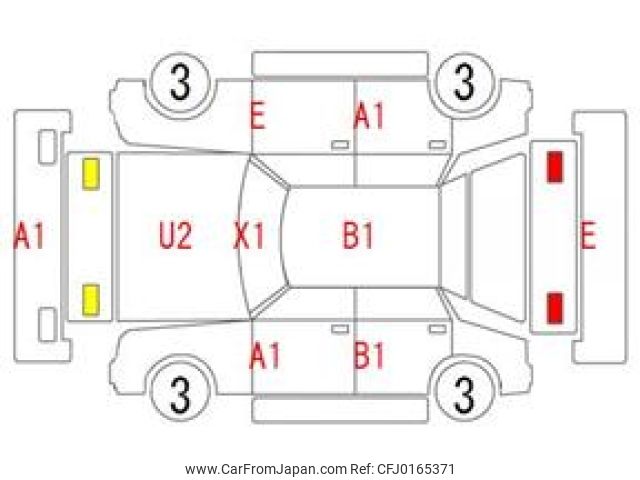 nissan note 2019 -NISSAN--Note DAA-HE12--HE12-295090---NISSAN--Note DAA-HE12--HE12-295090- image 2