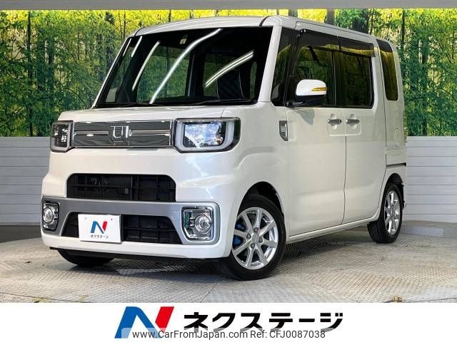 daihatsu wake 2015 -DAIHATSU--WAKE DBA-LA700S--LA700S-0049124---DAIHATSU--WAKE DBA-LA700S--LA700S-0049124- image 1