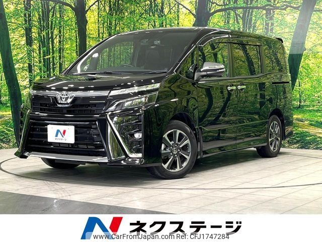 toyota voxy 2021 CFJ1747284 image 1