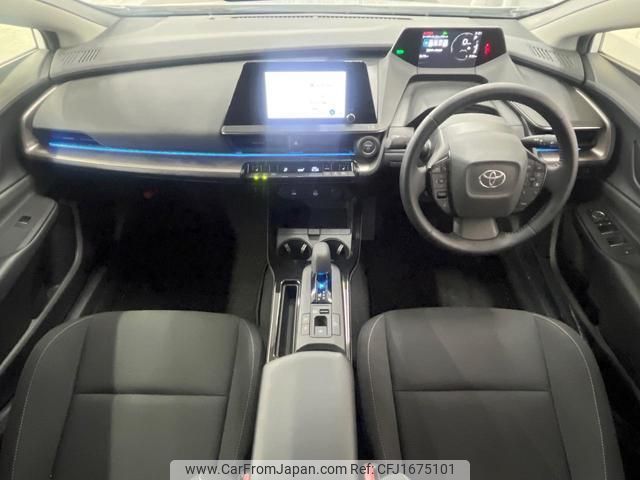 toyota prius 2024 CFJ1675101 image 2