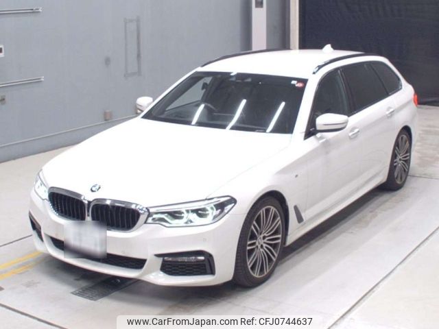 bmw 5-series 2018 -BMW 【岐阜 303に7117】--BMW 5 Series JM20-WBAJM72080BM90574---BMW 【岐阜 303に7117】--BMW 5 Series JM20-WBAJM72080BM90574- image 1