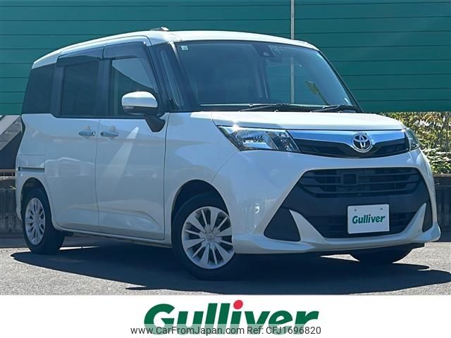 toyota tank 2018 CFJ1696820 image 1