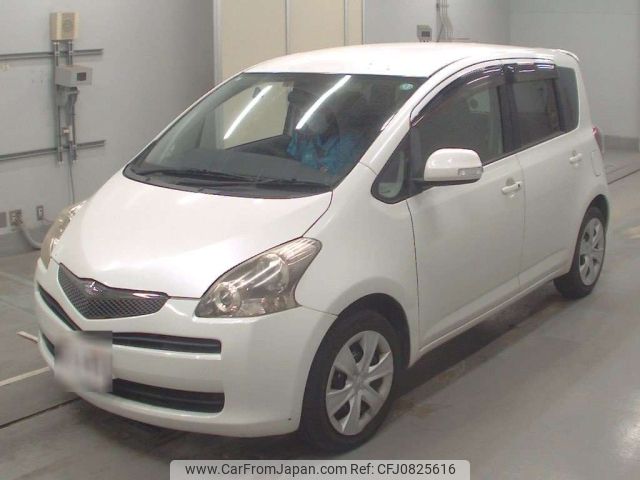 toyota ractis 2008 -TOYOTA--Ractis NCP100-0113648---TOYOTA--Ractis NCP100-0113648- image 1