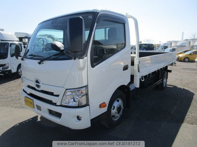 hino dutro 2024 -HINO--Hino Dutoro 2KG-XZU710M--XZU710-0037433---HINO--Hino Dutoro 2KG-XZU710M--XZU710-0037433- image 1