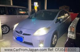 toyota prius 2009 -TOYOTA--Prius DAA-ZVW30--ZVW30-5073995---TOYOTA--Prius DAA-ZVW30--ZVW30-5073995-