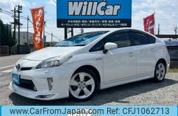 toyota prius 2013 quick_quick_DAA-ZVW30_ZVW30-5605251