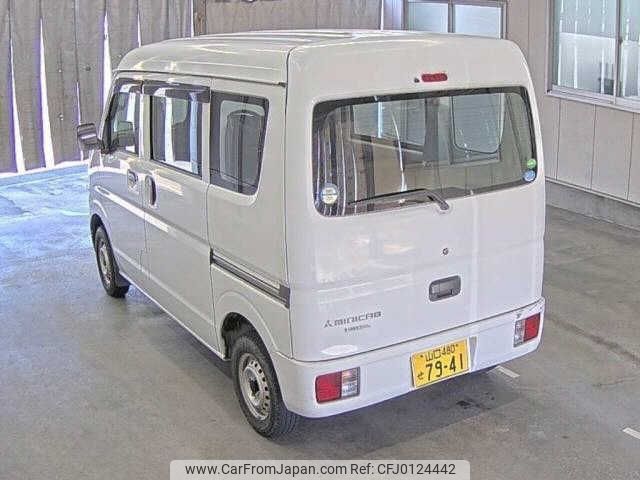 mitsubishi minicab-van 2016 -MITSUBISHI 【山口 480ｾ7941】--Minicab Van DS17V-106325---MITSUBISHI 【山口 480ｾ7941】--Minicab Van DS17V-106325- image 2