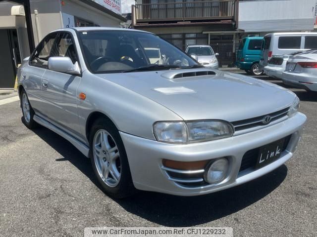 subaru impreza 1994 CFJ1229232 image 2