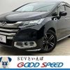 honda odyssey 2016 -HONDA--Odyssey DAA-RC4--RC4-1009023---HONDA--Odyssey DAA-RC4--RC4-1009023- image 1