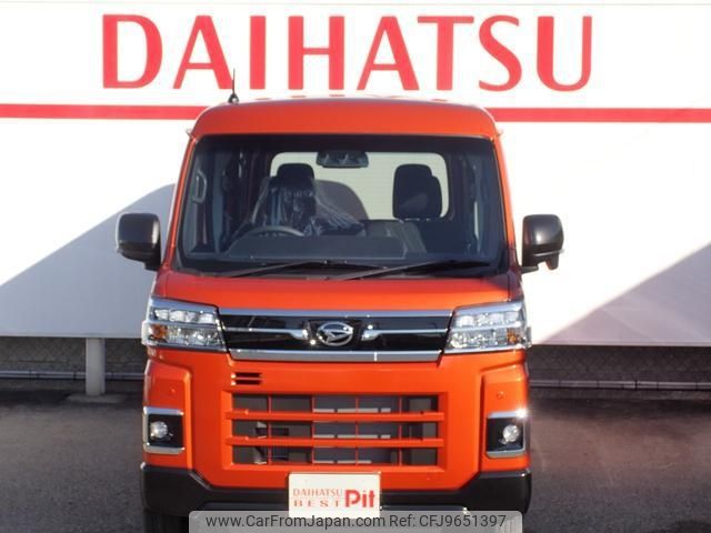 daihatsu atrai 2023 -DAIHATSU 【名古屋 】--Atrai Van S700V--0099395---DAIHATSU 【名古屋 】--Atrai Van S700V--0099395- image 1