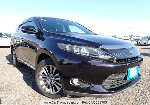 toyota harrier 2014 REALMOTOR_N2024110330F-24 image 2