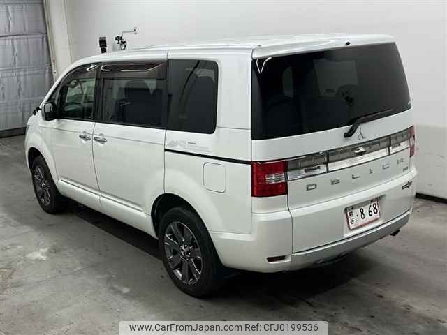 mitsubishi delica-d5 2018 -MITSUBISHI--Delica D5 CV1W-1206290---MITSUBISHI--Delica D5 CV1W-1206290- image 2