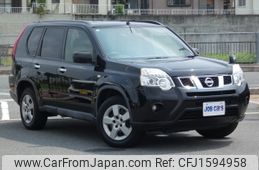 nissan x-trail 2012 CFJ1594958