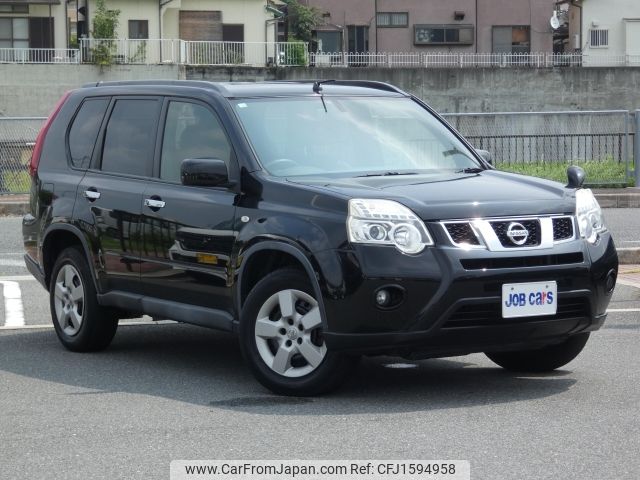 nissan x-trail 2012 CFJ1594958 image 1
