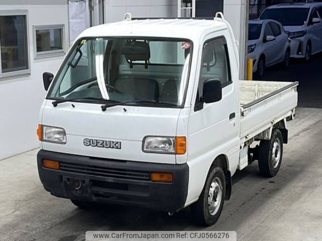 suzuki carry-truck 1997 CFJBID_KCAA南九州_DD51T-491748 image 1