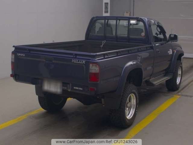 toyota hilux 2004 -TOYOTA 【高知 100ｻ3157】--Hilux KF-LN167--LN167-0030568---TOYOTA 【高知 100ｻ3157】--Hilux KF-LN167--LN167-0030568- image 2