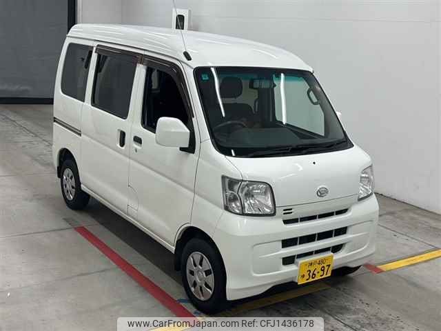 daihatsu hijet-van 2014 -DAIHATSU 【神戸 480ユ3697】--Hijet Van S321V-0209616---DAIHATSU 【神戸 480ユ3697】--Hijet Van S321V-0209616- image 1