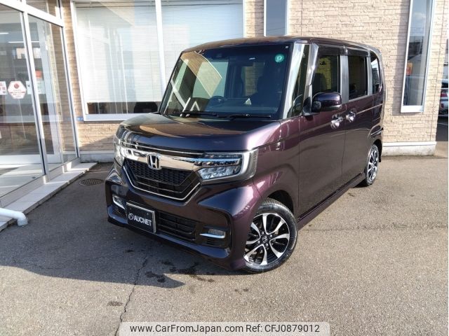 honda n-box 2017 -HONDA--N BOX DBA-JF3--JF3-1002744---HONDA--N BOX DBA-JF3--JF3-1002744- image 1