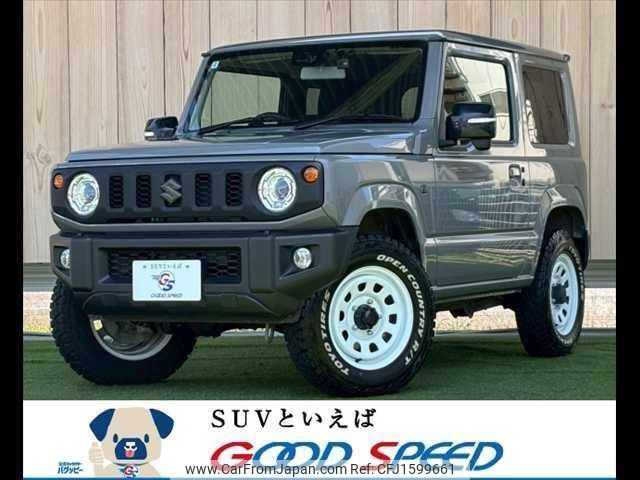 suzuki jimny 2022 CFJ1599661 image 1