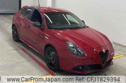alfa-romeo giulietta 2020 CFJ1829394