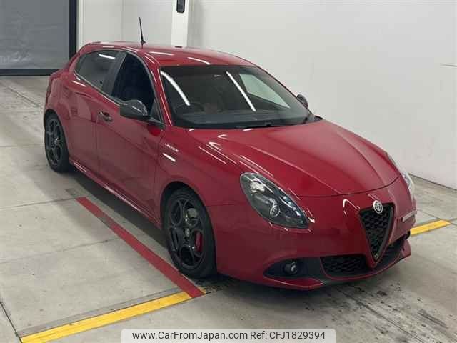 alfa-romeo giulietta 2020 CFJ1829394 image 1