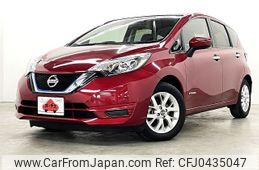 nissan note 2019 -NISSAN--Note DAA-HE12--HE12-263012---NISSAN--Note DAA-HE12--HE12-263012-