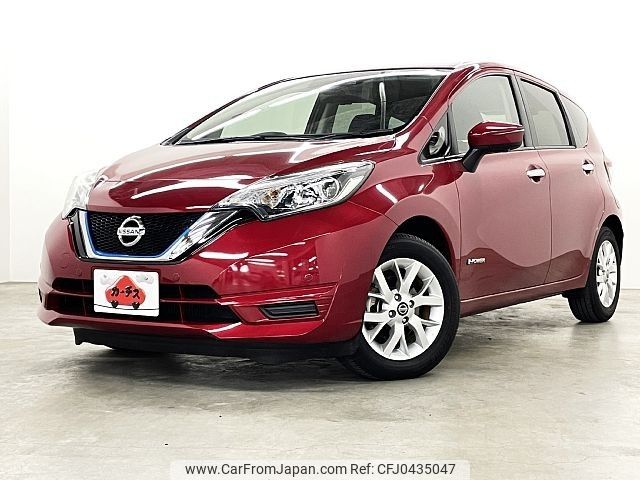 nissan note 2019 -NISSAN--Note DAA-HE12--HE12-263012---NISSAN--Note DAA-HE12--HE12-263012- image 1