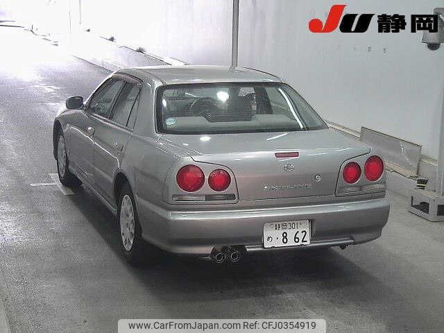 nissan skyline 2001 -NISSAN 【静岡 301ﾒ862】--Skyline HR34--HR34-101239---NISSAN 【静岡 301ﾒ862】--Skyline HR34--HR34-101239- image 2