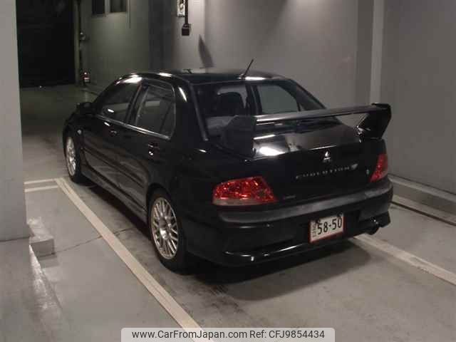 mitsubishi lancer 2001 -MITSUBISHI--Lancer CT9A-0000692---MITSUBISHI--Lancer CT9A-0000692- image 2