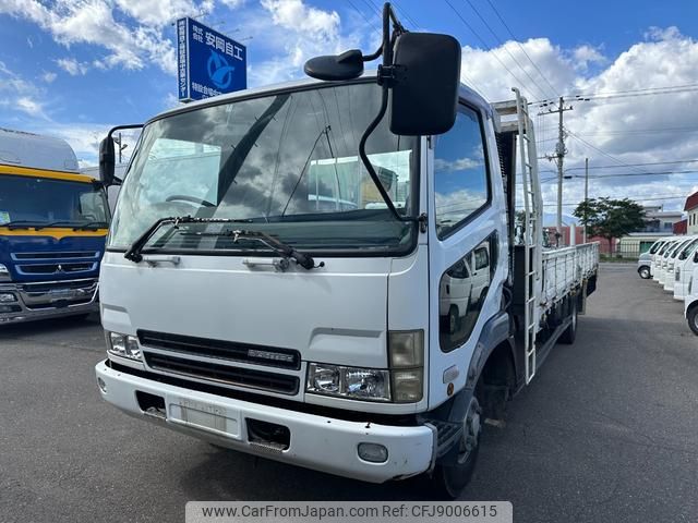 mitsubishi-fuso fighter 2003 GOO_NET_EXCHANGE_0303358A30230922W001 image 1