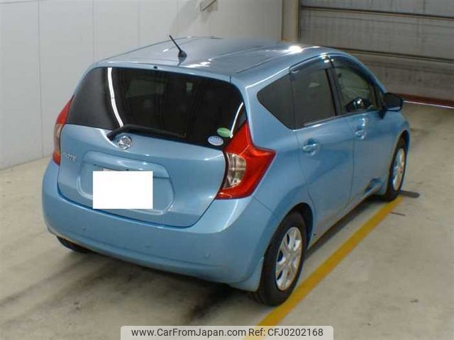 nissan note 2015 22327 image 2