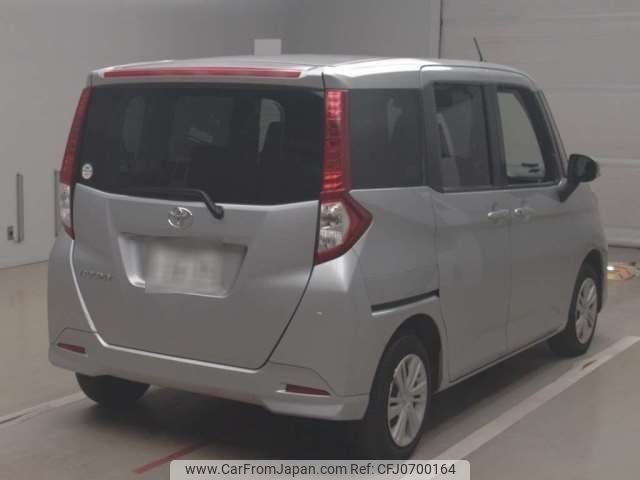 toyota roomy 2022 -TOYOTA 【川崎 501ﾜ2625】--Roomy 5BA-M900A--M900A-0664731---TOYOTA 【川崎 501ﾜ2625】--Roomy 5BA-M900A--M900A-0664731- image 2