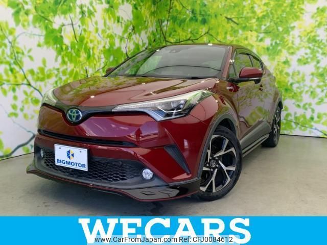 toyota c-hr 2017 quick_quick_DAA-ZYX10_ZYX10-2014517 image 1