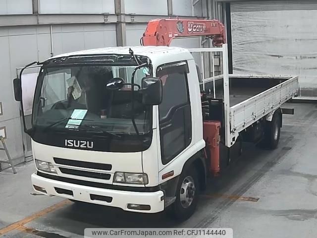 isuzu forward 2006 -ISUZU--Forward FRR90K3S-7002214---ISUZU--Forward FRR90K3S-7002214- image 1