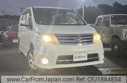nissan serena 2009 CFJ1884854
