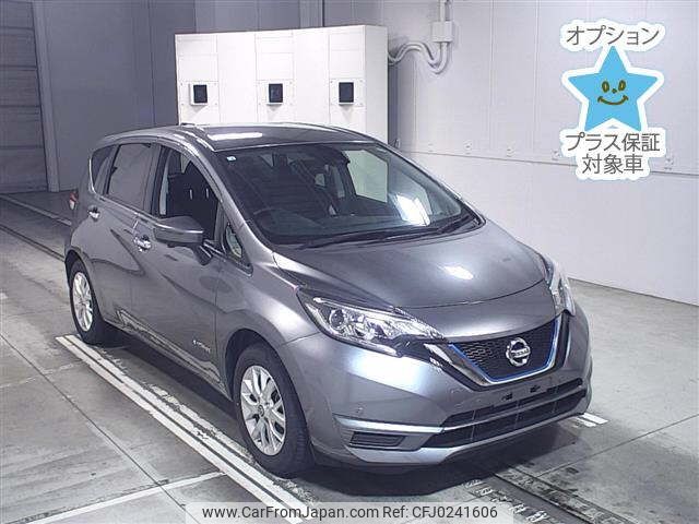 nissan note 2020 -NISSAN--Note HE12-315640---NISSAN--Note HE12-315640- image 1