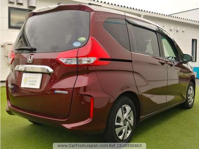 honda freed-hybrid 2017 quick_quick_DAA-GB7_GB7-1029235 image 2