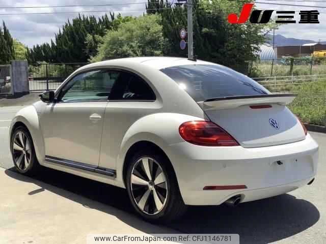 volkswagen the-beetle 2013 -VOLKSWAGEN--VW The Beetle 16CPL--EM606359---VOLKSWAGEN--VW The Beetle 16CPL--EM606359- image 2