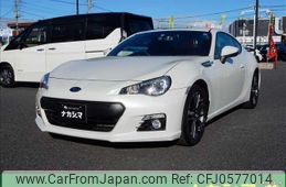 subaru brz 2015 quick_quick_DBA-ZC6_ZC6-020126