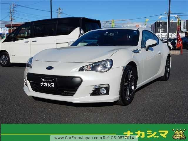 subaru brz 2015 quick_quick_DBA-ZC6_ZC6-020126 image 1