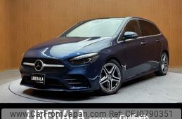 mercedes-benz b-class 2020 -MERCEDES-BENZ--Benz B Class 3DA-247012--W1K2470122J110827---MERCEDES-BENZ--Benz B Class 3DA-247012--W1K2470122J110827-