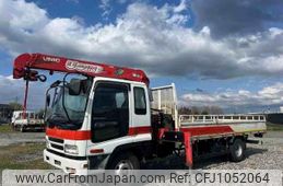 isuzu forward 2006 CFJ1052064