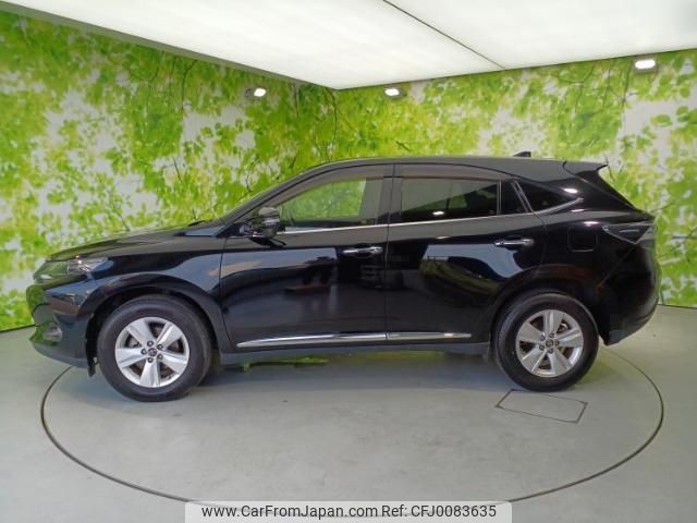 toyota harrier 2015 quick_quick_DBA-ZSU60W_ZSU60-0052220 image 2