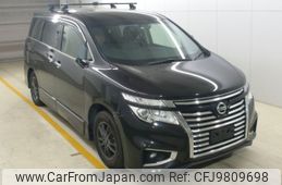 nissan elgrand 2017 -NISSAN--Elgrand TE52-089652---NISSAN--Elgrand TE52-089652-