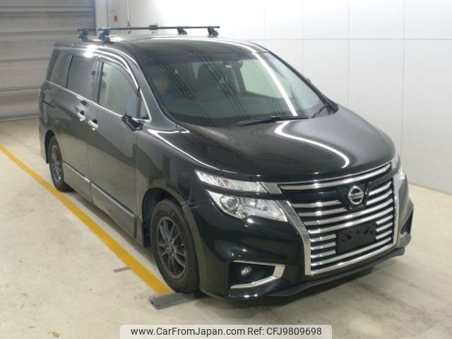 nissan elgrand 2017 -NISSAN--Elgrand TE52-089652---NISSAN--Elgrand TE52-089652- image 1