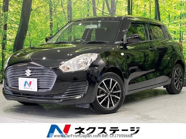 suzuki swift 2017 -SUZUKI--Swift DBA-ZC83S--ZC83S-103435---SUZUKI--Swift DBA-ZC83S--ZC83S-103435- image 1