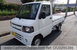 mitsubishi minicab-truck 2011 -MITSUBISHI 【名古屋 480ﾒ4601】--Minicab Truck GBD-U61T--U61T-1603736---MITSUBISHI 【名古屋 480ﾒ4601】--Minicab Truck GBD-U61T--U61T-1603736-