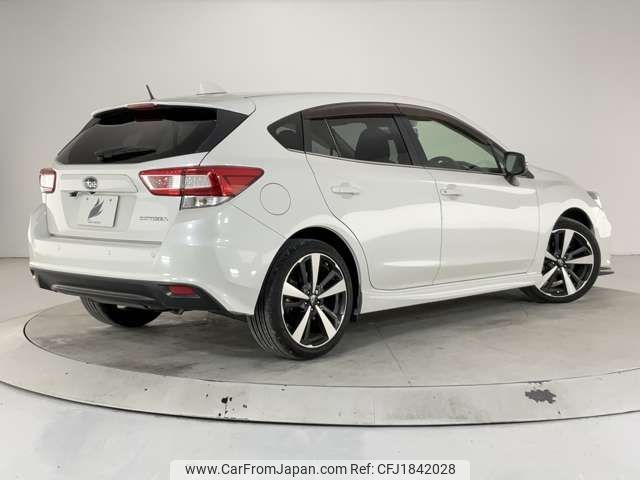 subaru impreza-wagon 2018 CFJ1842028 image 2